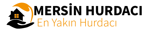 Mersin Hurdacı Logo